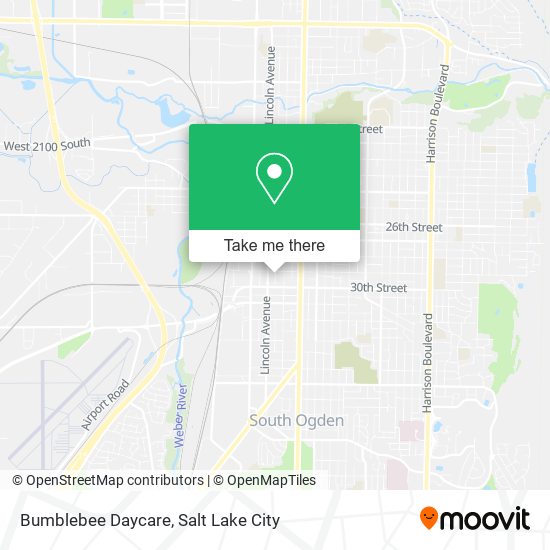 Mapa de Bumblebee Daycare