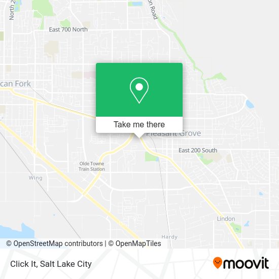 Click It map