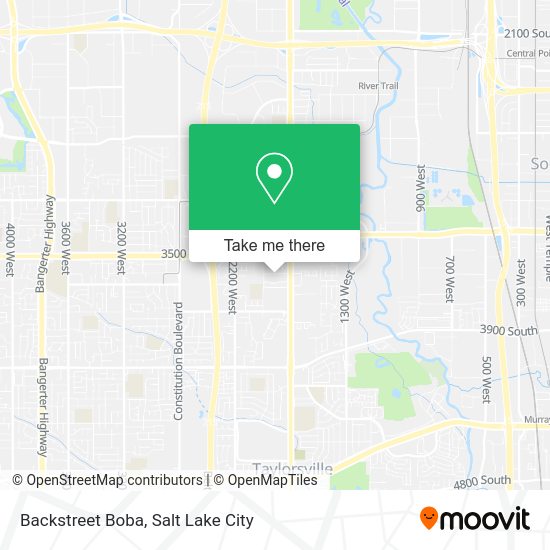 Backstreet Boba map