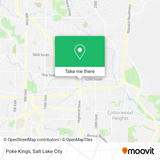 Poke Kings map