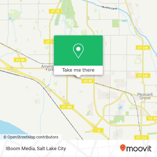 IBoom Media map