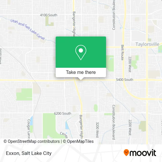 Exxon map