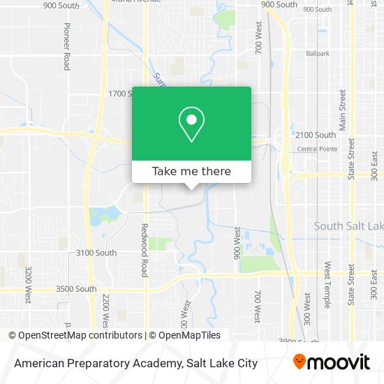 American Preparatory Academy map
