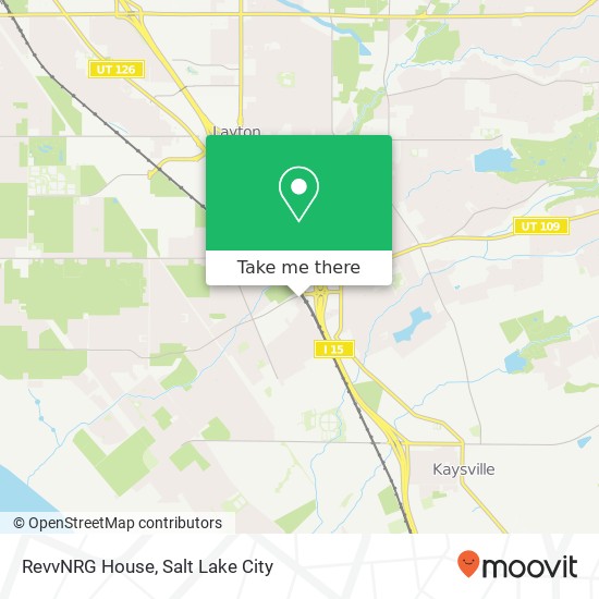 RevvNRG House map