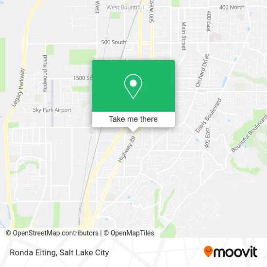 Ronda Eiting map