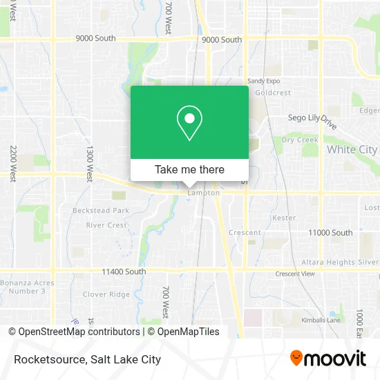 Rocketsource map