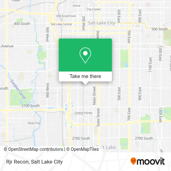 Rjr Recon map