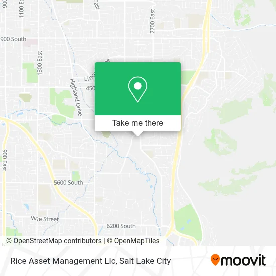 Rice Asset Management Llc map