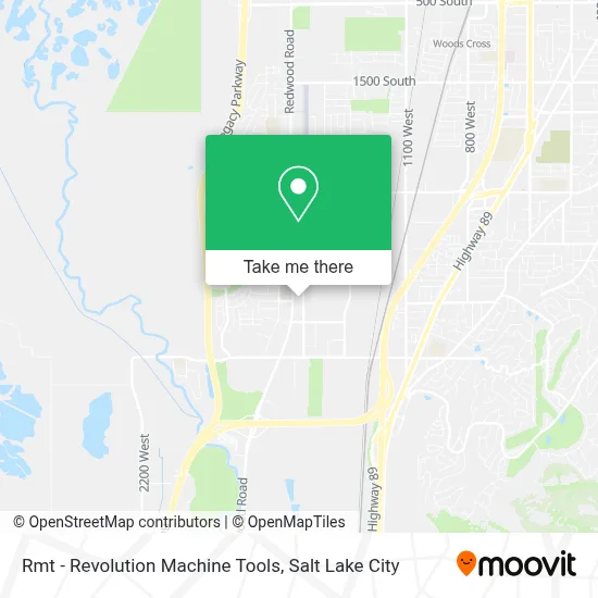 Rmt - Revolution Machine Tools map