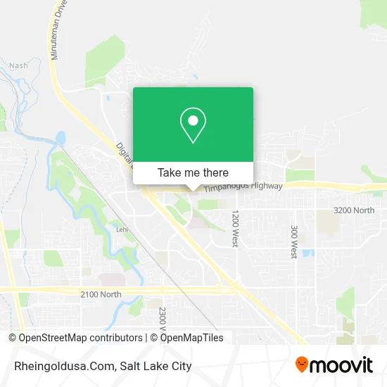 Rheingoldusa.Com map