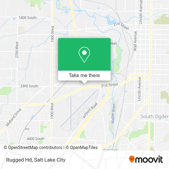 Rugged Hd map