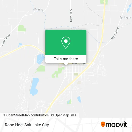 Rope Hog map