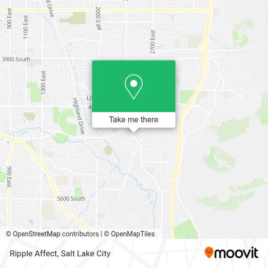 Ripple Affect map