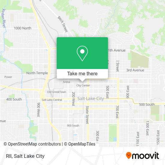 Rll map