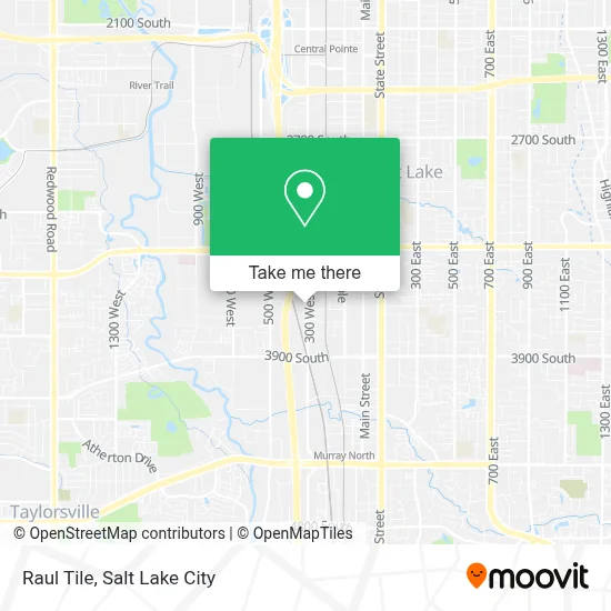Raul Tile map
