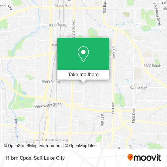 Rfbm Cpas map