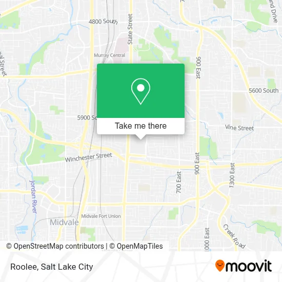 Roolee map
