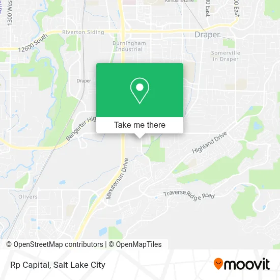 Rp Capital map