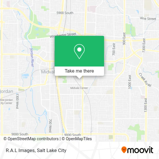 R.A.L Images map