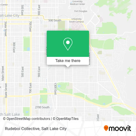 Rudeboi Collective map