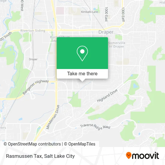 Rasmussen Tax map
