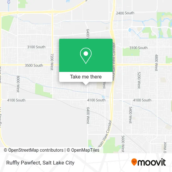 Ruffly Pawfect map