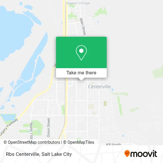 Rbs Centerville map