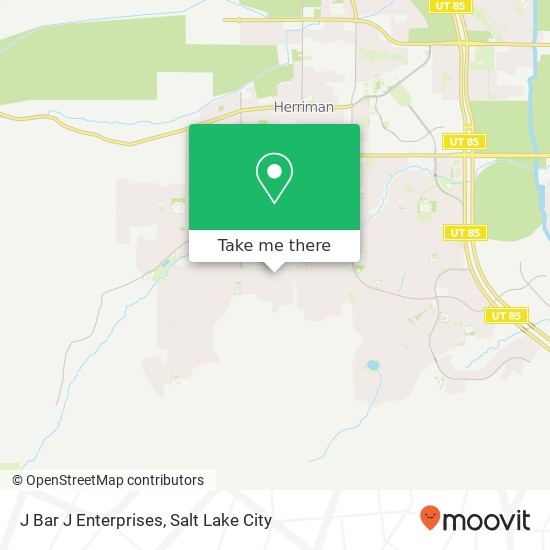 J Bar J Enterprises, 6163 W Butterfield Park Way Herriman, UT 84096 map