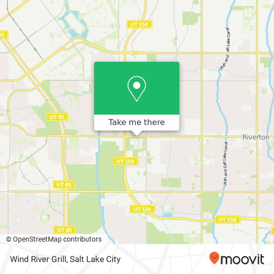 Wind River Grill, 3741 W 12600 S Riverton, UT 84065 map
