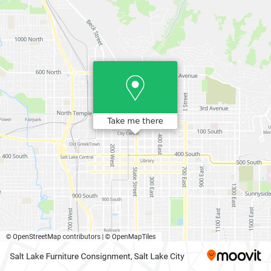 Salt Lake Furniture Consignment, Salt Lake City Furniture Consignment