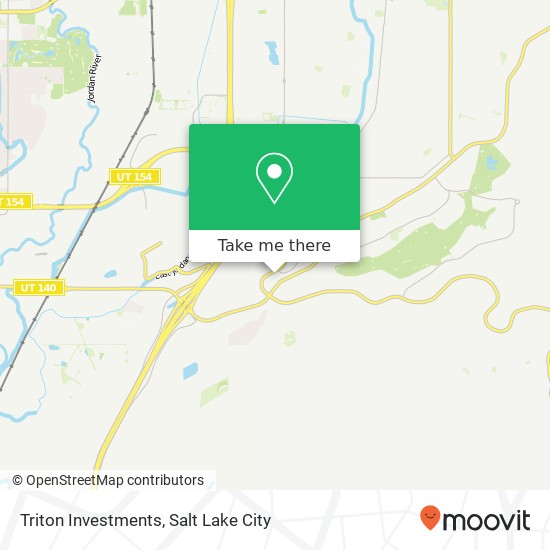 Triton Investments map