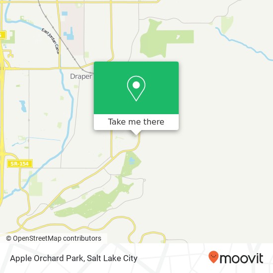 Apple Orchard Park map