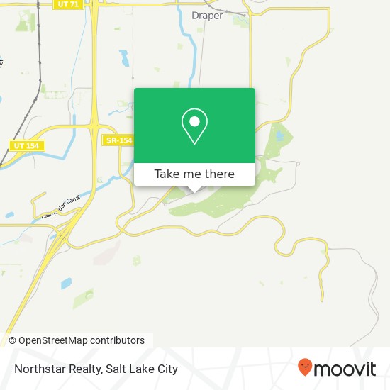 Northstar Realty map