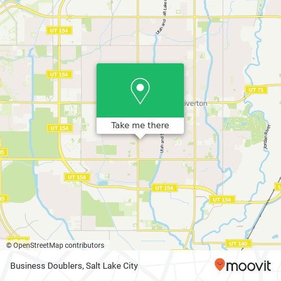 Business Doublers map