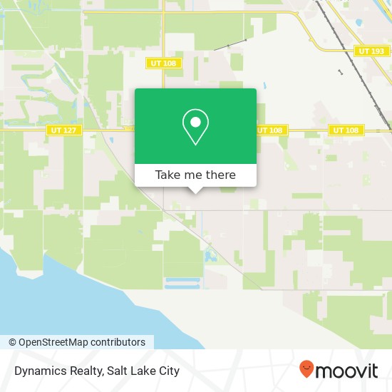 Dynamics Realty map