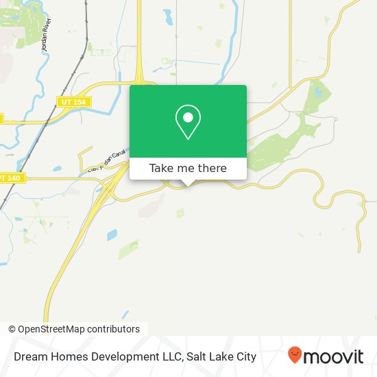 Mapa de Dream Homes Development LLC