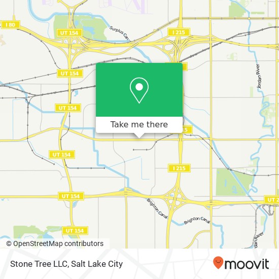 Stone Tree LLC map