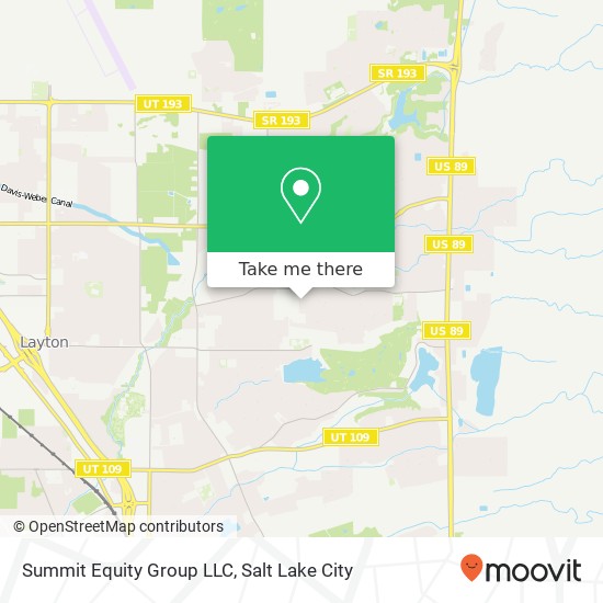 Summit Equity Group LLC map