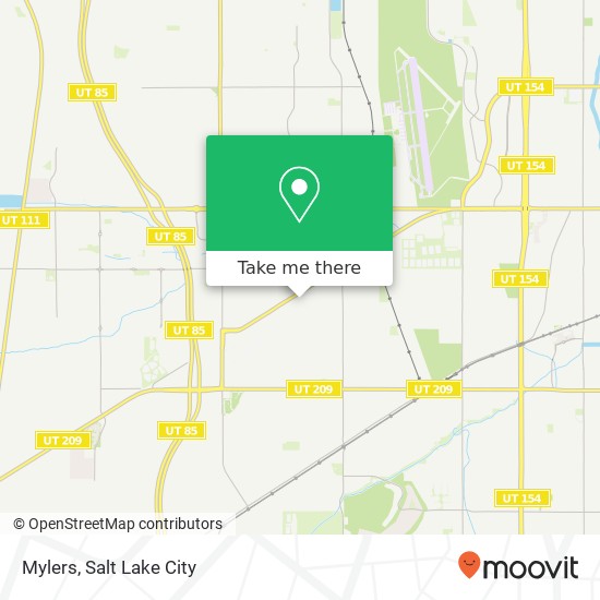 Mylers map