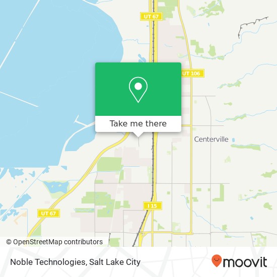 Noble Technologies map