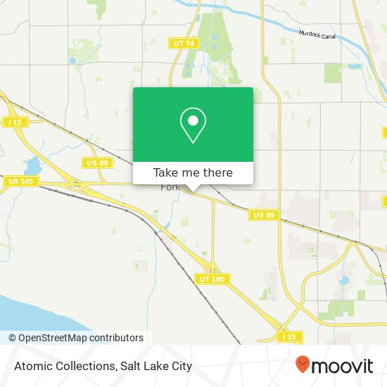 Atomic Collections map