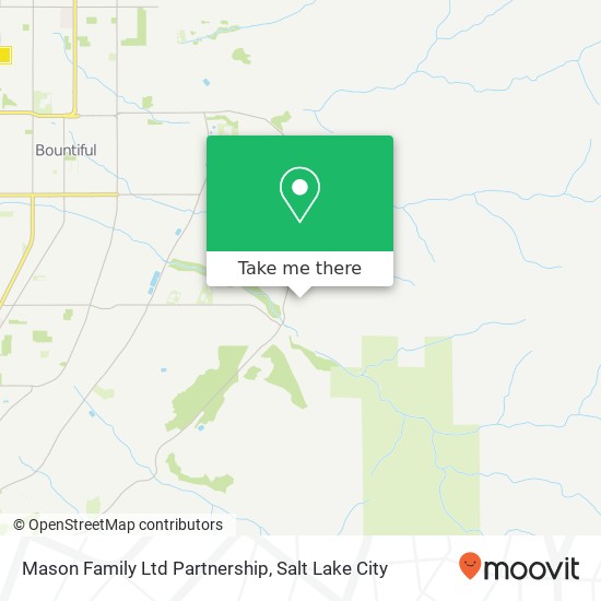 Mason Family Ltd Partnership map