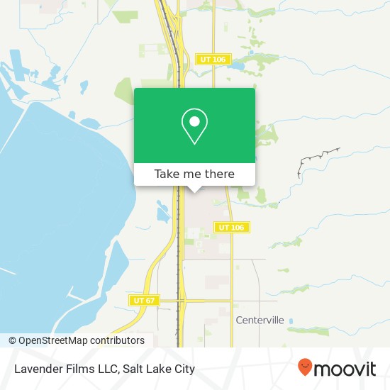 Lavender Films LLC map