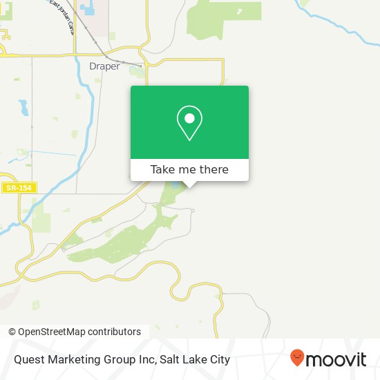 Quest Marketing Group Inc map