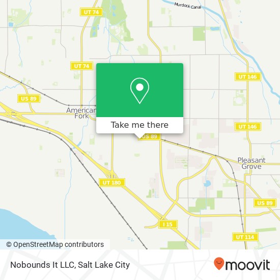 Nobounds It LLC map