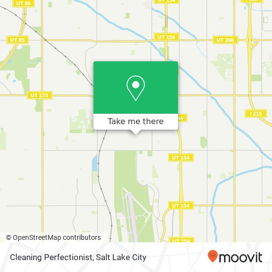 Cleaning Perfectionist map