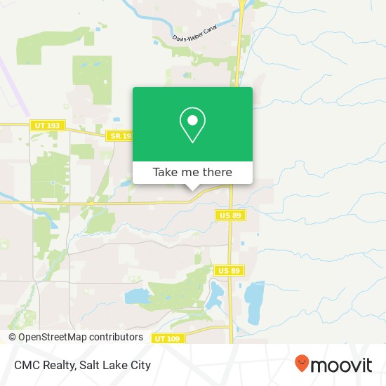 CMC Realty map