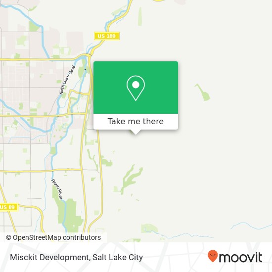 Misckit Development map