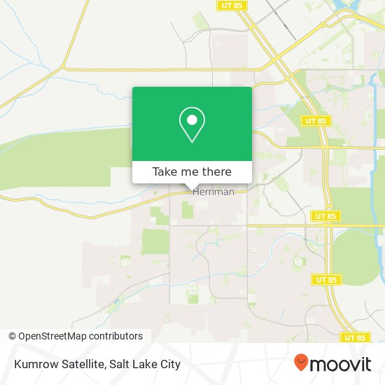Kumrow Satellite map