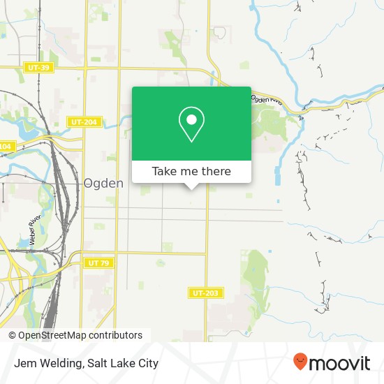 Jem Welding map